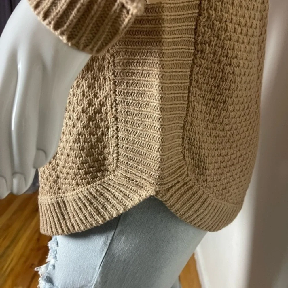 St. John's Bay Womens Crew Neck Long Sleeve Pullover‎ Sweater size L